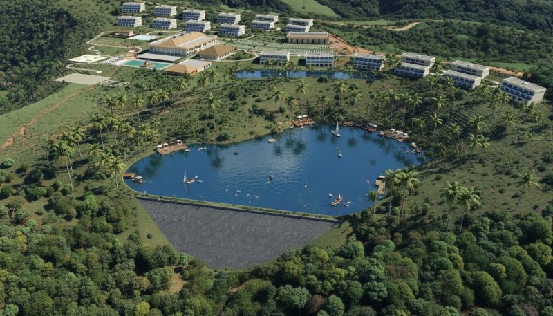 Vila Galé fatura R$ 800 milhões no Brasil e prepara até R$ 1 bilhão em sete novos hotéis 2 | Brazil Economy O projeto de Brumadinho prevê 312 quartos, além de spa e centro de convenções