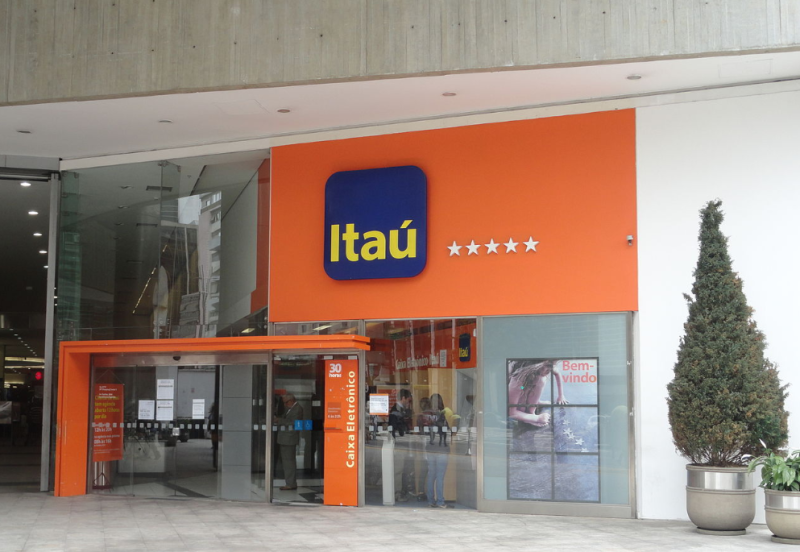 O Itaú ocupa a 254ª posição no estudo da consultoria Brand Finance, que analisou cerca de 6 mil marcas globais