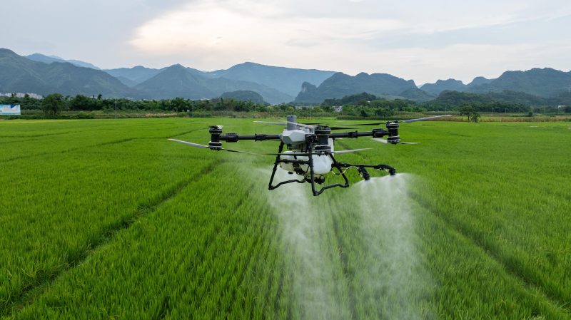 Drones agrícolas são responsáveis por 60% da receita da Gohobby