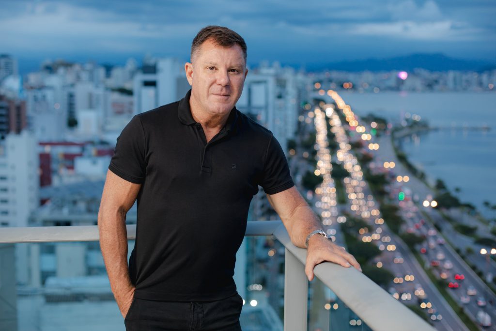 Edson Silva, CEO da Nexxera, diz que vê na duplicata escritural um dos principais vetores de crescimento