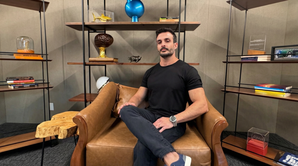 Martuscelli.Co investe no automobilismo com equipe própria na Porsche Cup Brasil 1 | Brazil Economy Fabio Martuscelli diz que a decisão de ingressar no automobilismo está alinhada à estratégia de consolidação