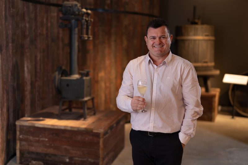 Oscar Ló, presidente: crescimento de 10% na venda de espumantes em 2025 e expectativa de manter a taxa este ano