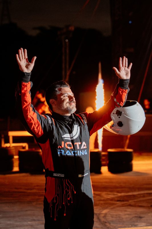 Os planos do catarinense que planeja transformar o drift em um espetáculo de UFC 2 | Brazil Economy Neves afirma que seus eventos de drift têm potencia de público de 60 mil pessoas