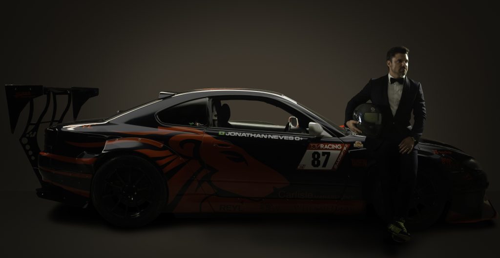 Os planos do catarinense que planeja transformar o drift em um espetáculo de UFC 1 | Brazil Economy Jonathan Neves, criador do Desafio Jota Racing, esperar criar o UFC do drift