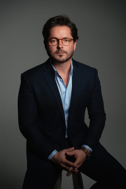 Ricardo Laus, diretor da Novo Ambiente Urbanismo, diz que o Rio Parque representa mais do que um loteamento tradicional