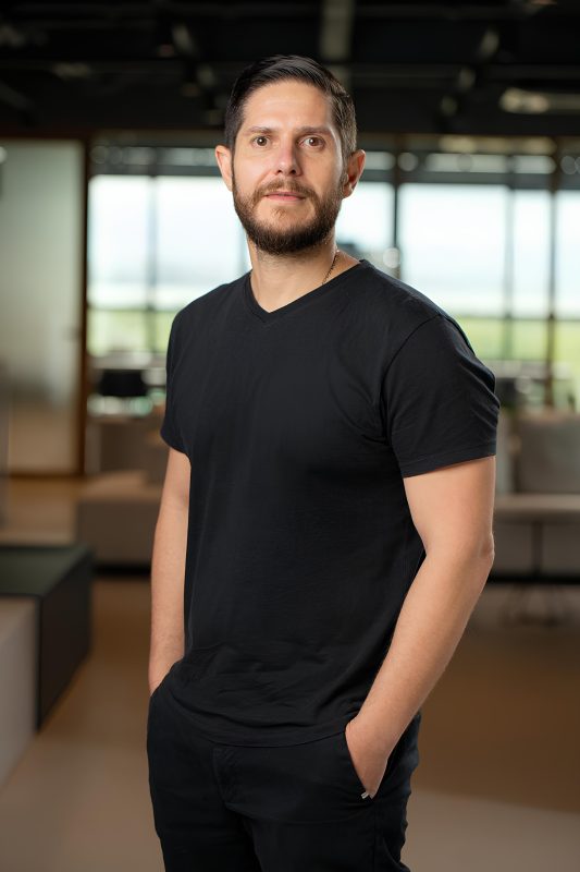 Romael Soso, CEO da Portobello Shop e vice-presidente corporativo de varejo do Portobello Grupo