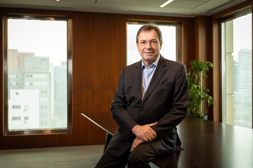 Sthorm aposta em ciência de fronteira para destravar inovação em saúde e clima 1 | Brazil Economy Wilson Ferreira Junior, presidente do conselho, diz que a tese exige reposicionar a inovação como ativo estratégico