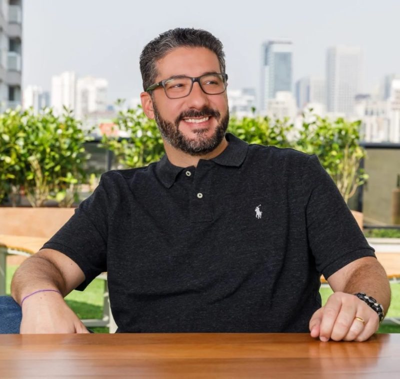 Cássio Carvalho, diretor-executivo de Negócios da VR: saúde mental é sustentabilidade para empresas