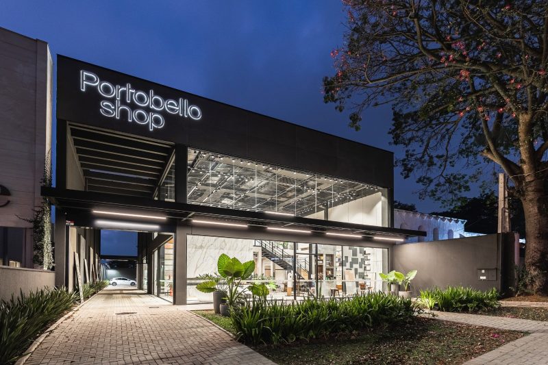 Portobello Shop tem aumentado o tamanho das unidades para avançar na experiência do cliente