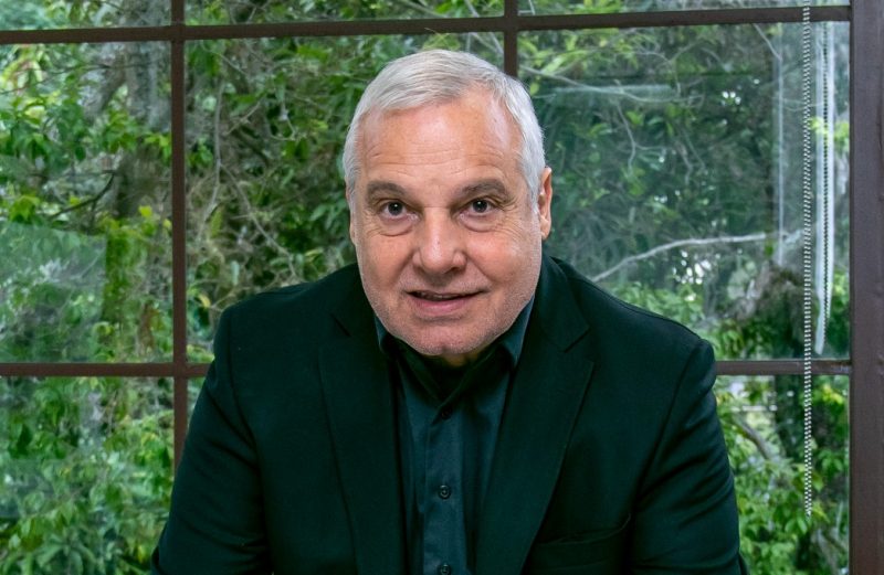 Alvaro Coelho da Fonseca é CEO e fundador da Coelho da Fonseca Imobiliária