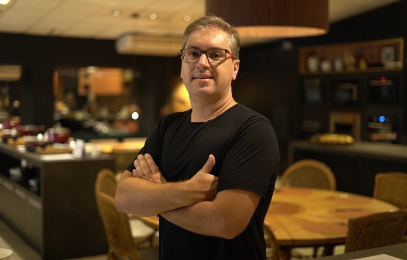 Luciano Barbosa, head de Operações da DL, distribuidora oficial e exclusiva da Xiaomi no Brasil