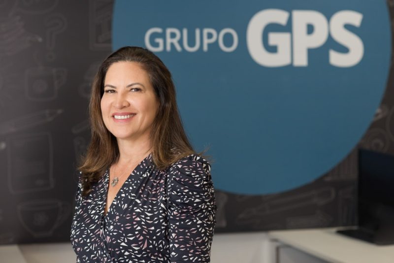 Marita Bernhoeft é diretora de Governança e Relações com Investidores do Grupo GPS
