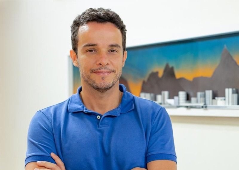 Leonardo Schneider, diretor-superintendente da APSA