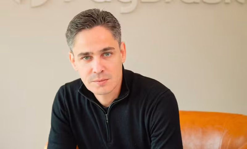 Alex Hoffmann, CEO e cofundador da PagSeguro: Uruguai como "laboratório" para a expansão do Pix