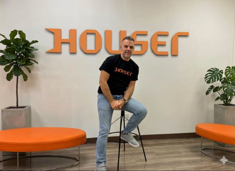 Felipe Rossi, CEO da Houser, diz que os efeitos desse movimento favorecem serviços essenciais ligados à moradia