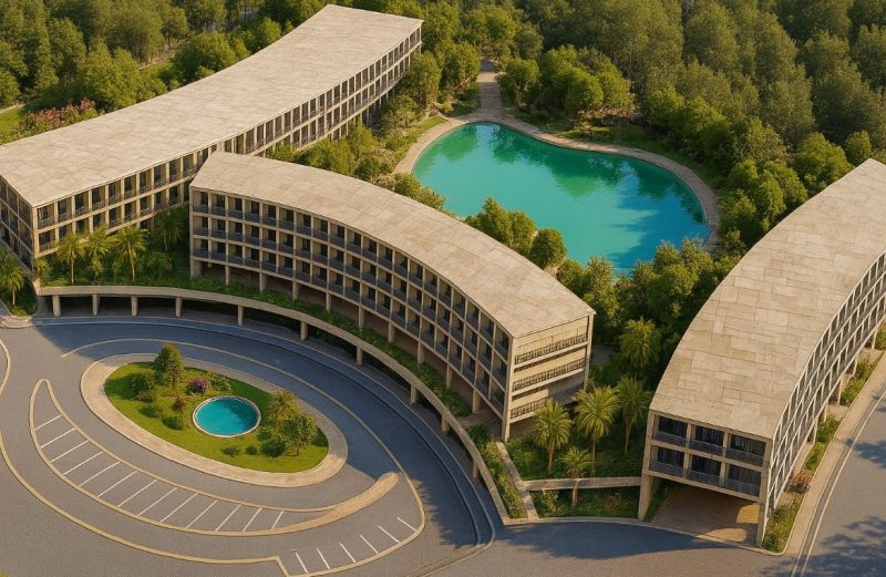 Vila Galé fatura R$ 800 milhões no Brasil e prepara até R$ 1 bilhão em sete novos hotéis 3 | Brazil Economy O Vila Galé prepara um hotel de grande porte no parque tecnológico Sapiens, próximo a Jurerê