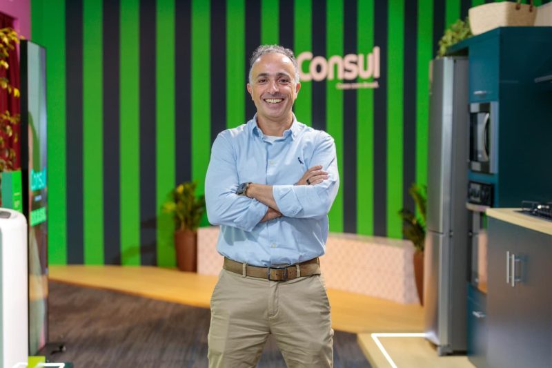 Gustavo Ambar, CEO da Whirlpool, afirma que a base industrial é vista como vantagem competitiva