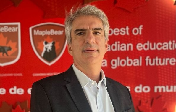 Pablo Ibanez, CEO da Maple Bear: investimentos em escolas prontas serão prioridades em 2026