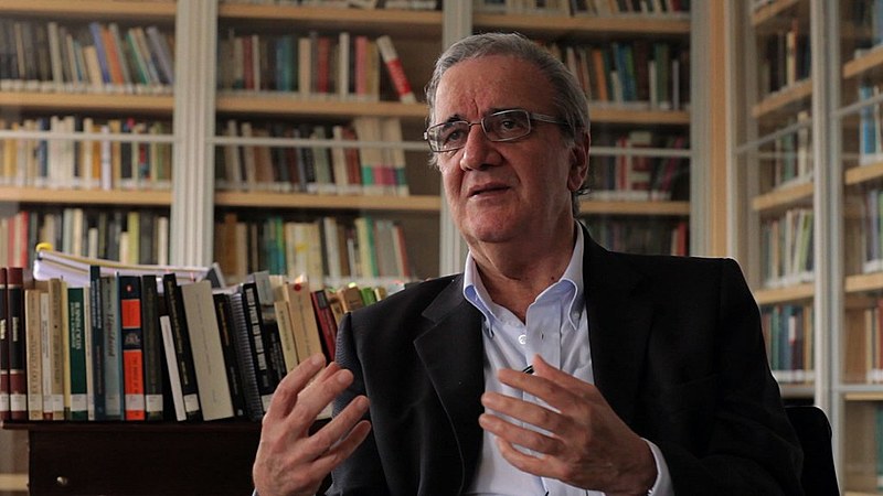 Luiz Gonzaga Belluzzo, economista e conselheiro econômico do PT: ideia de risco fiscal deve ser superada