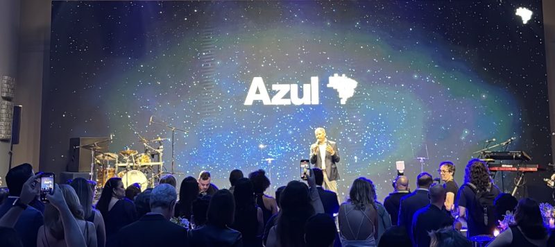 John Rodgerson, CEO da Azul: “Foi um processo difícil e duro. Mas agora estamos mais leves e muito mais fortes"