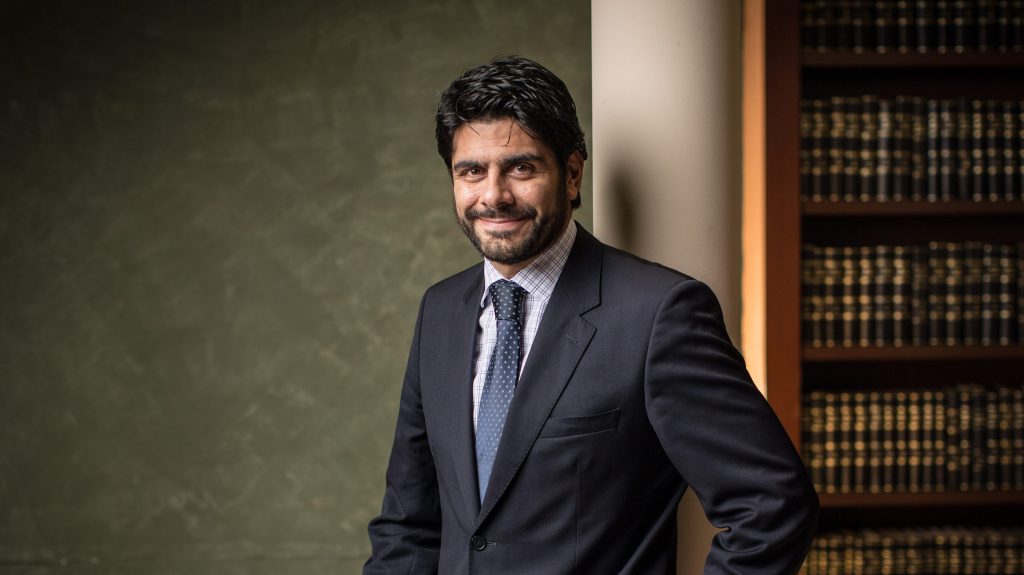 Luiz Roberto Peroba, sócio da área tributária do Pinheiro Neto: reforma corrige distorções do agronegócio brasileiro