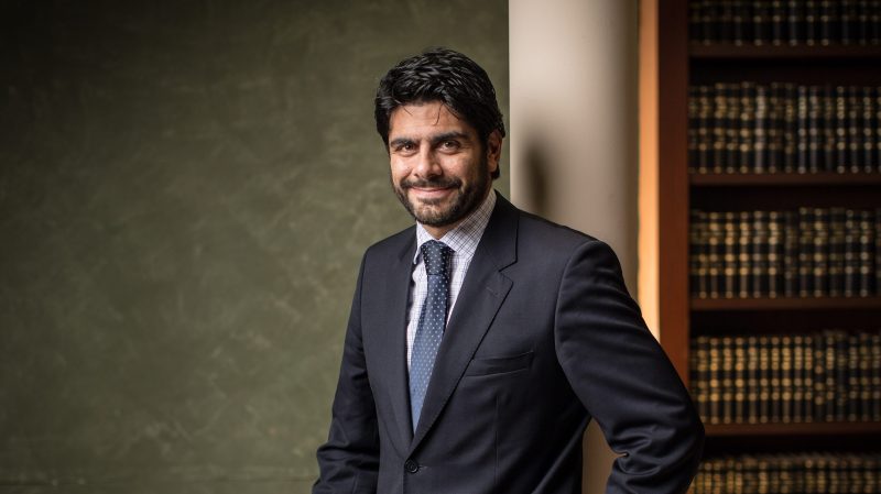 Luiz Roberto Peroba, sócio da área tributária do Pinheiro Neto: reforma corrige distorções do agronegócio brasileiro