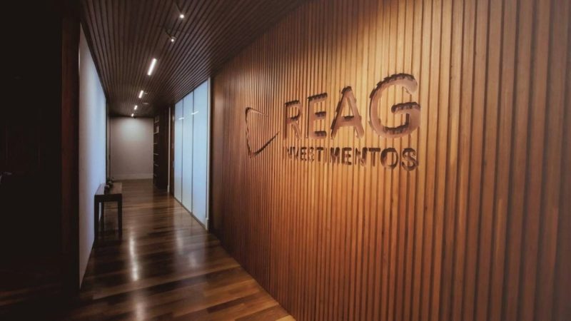 Banco Central decretou a liquidação extrajudicial da Reag