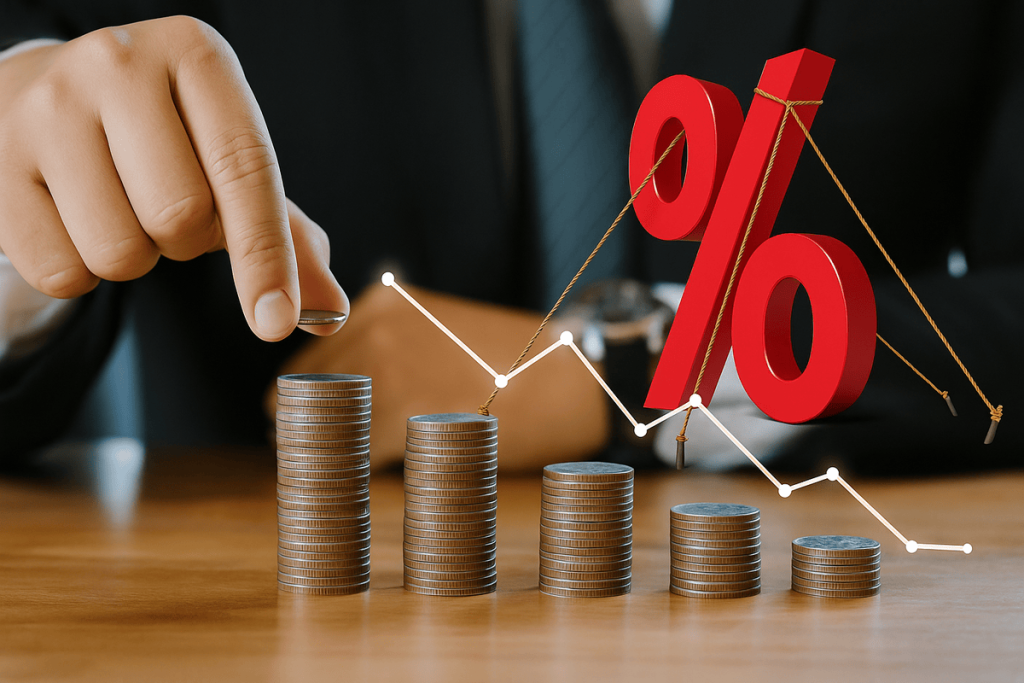 O desempenho robusto cria uma base sólida para 2026, mesmo com mudanças relevantes no cenário macro