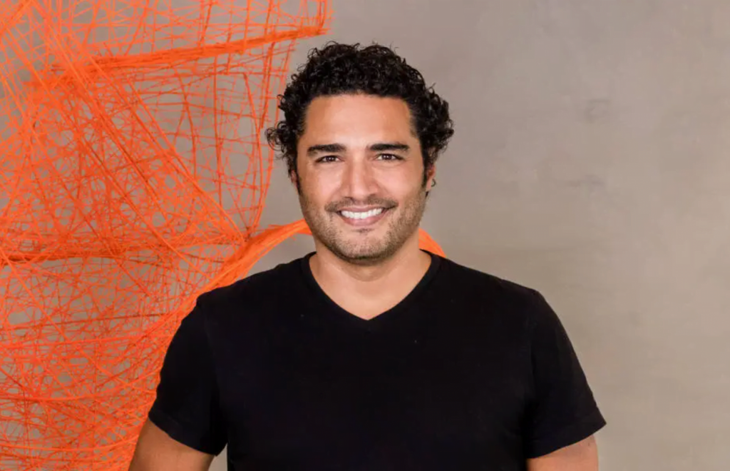 Romero Rodrigues está se envolvendo com a companhia como um dos principais nomes do time de investidores