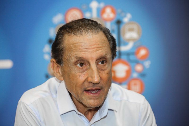 Skaf afirma que empresas consideradas sólidas estão sofrendo desvalorização, enquanto a inadimplência avança