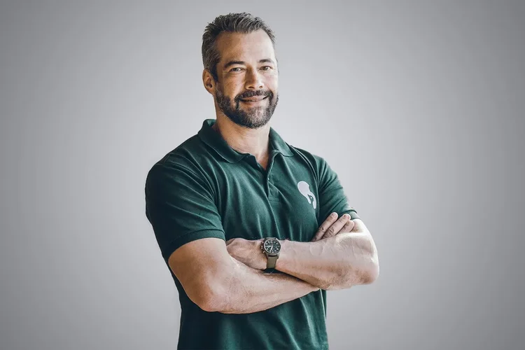 Rafael Lunes, cofundador do Skeelo, afirma que a expectativa é triplicar as vendas